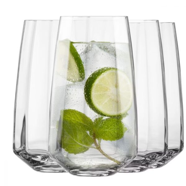 Szklanki do napojów i soków Szklanki do napojów i soków