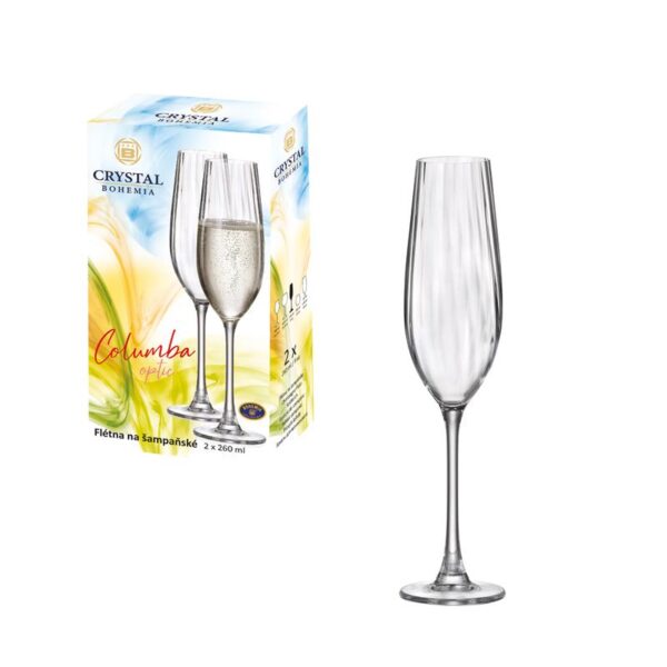 B-088932-bohemia-columba-optic-kieliszek-szampan-260ml-2szt
