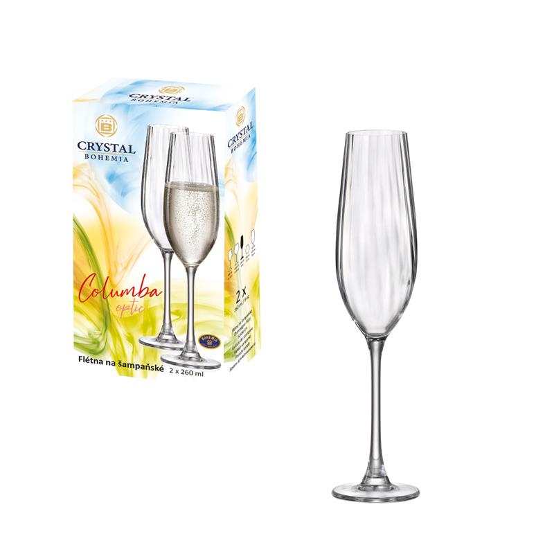 B-088932-bohemia-columba-optic-kieliszek-szampan-260ml-2szt