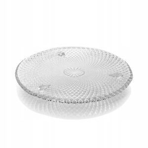 Patera talerz na ciasto 36 cm KARO - obrazek 1