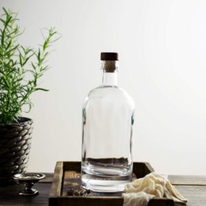 Butelka na whisky nalewkę 700 ml Japanes Whisky - obrazek 2