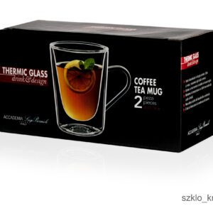Szklanki kubki termiczne 2x295 ml THERMIC - obrazek 2