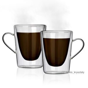 Szklanki kubki termiczne 2x295 ml THERMIC - obrazek 1