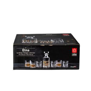 Komplet do whisky RCR 6+1 ETNA - obrazek 4