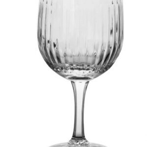 Kieliszki kryształowe Goblet do wina 6x240 ml PROSTY - obrazek 3