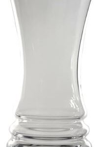 Wazon szklany 25 cm - obrazek 1