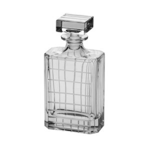 Karafka kryształowa do whisky 700 ml BROOKLYN - obrazek 1