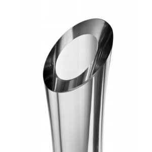 Wazon smukły wysoki z Łezką 50 cm - obrazek 3