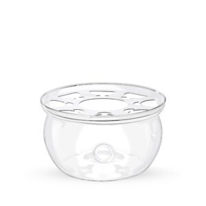 Podgrzewacz do dzbanka 15x8,5cm szkło termiczne Wilmax - obrazek 1