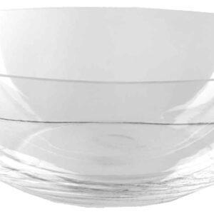 Salaterka misa z płaskim dnem 26,5x8,5cm - obrazek 1