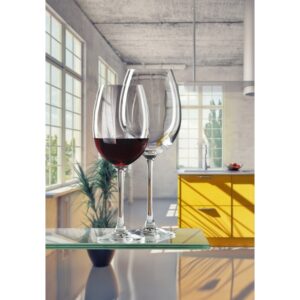 Kieliszki do wina czerwonego Professional 370 ml - obrazek 2