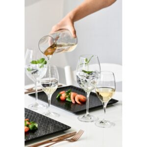 Kieliszki do wina białego Professional 260 ml - obrazek 7