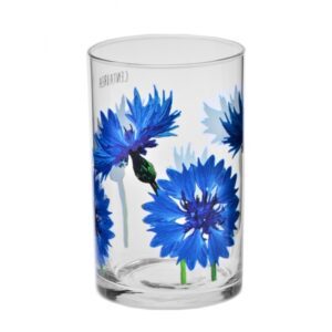 Szklanki kwiaty polskie 250 - obrazek 8