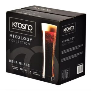 Szklanki do piwa Mixology 670 ml - obrazek 4