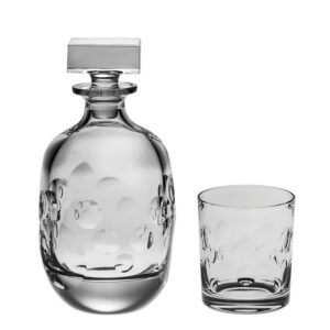 BOHEMIA PAW ZESTAW DO WHISKY 1+6 - obrazek 1