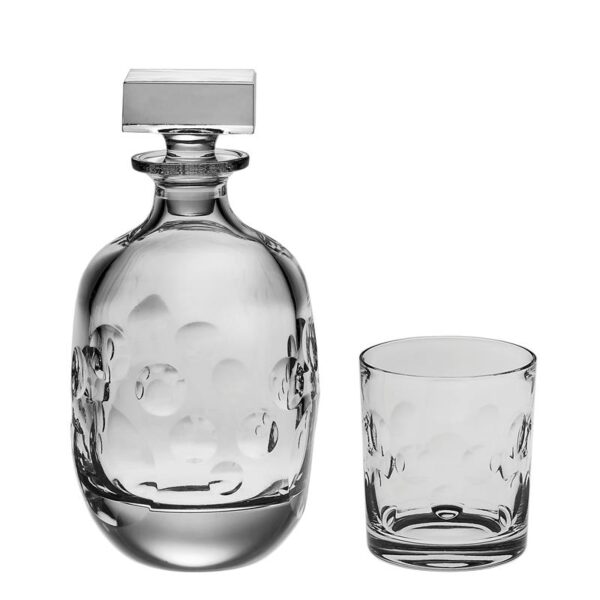 BOHEMIA PAW ZESTAW DO WHISKY 1+6