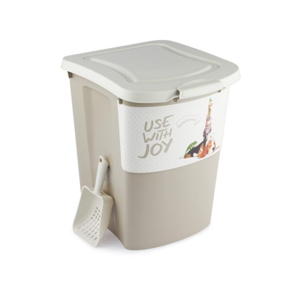 Pojemnik na karmę 38 L ARCHIE (4)