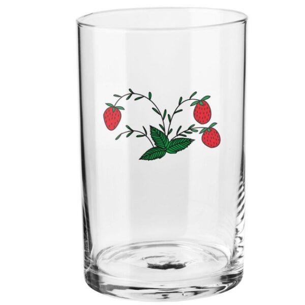 Szklanki do herbaty poziomka PRL 250 ml