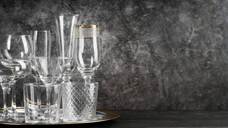 kieliszki do nalewek