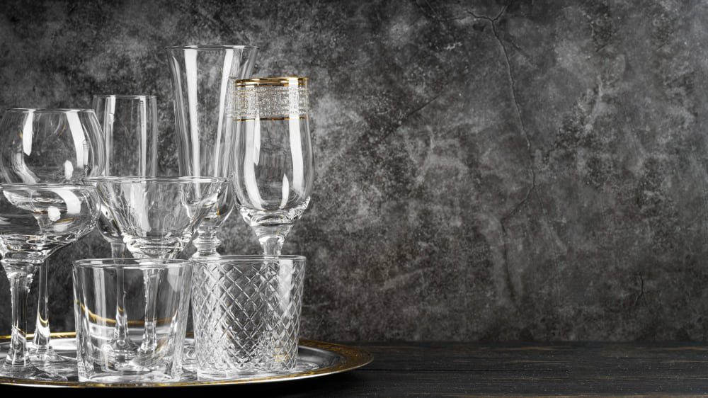 kieliszki do nalewek