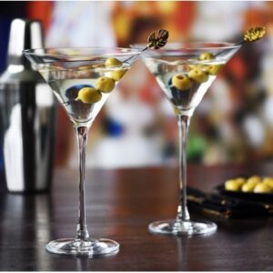 Kieliszki do martini DIVINE 170 ml - obrazek 4