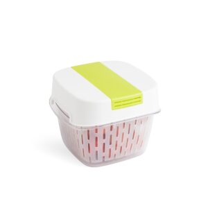 Pojemnik Dynamic 1,6 L FRESH"LIME" zielony obs.(4) - obrazek 9