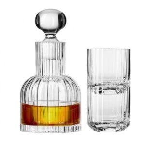 Komplet do whisky Perfect Serve Vintage (3 el.) - obrazek 3