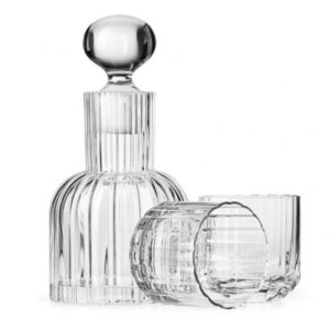 Komplet do whisky Perfect Serve Vintage (3 el.) - obrazek 2