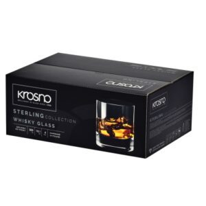 Szklanki do whisky Sterling 6x300 ml - obrazek 2