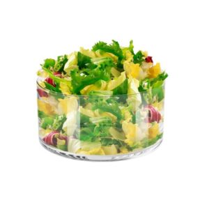 Salaterka Glamour 24 cm - obrazek 2