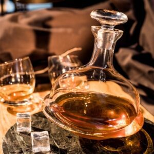 Karafka do whisky Roly-Poly 750 ml - obrazek 3