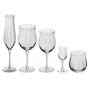 Komplet stołowy Fiore 30 - częściowy - obrazek 2