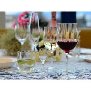 Komplet stołowy Fiore 30 - częściowy - obrazek 9