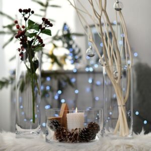 CYLINDER WAZON H-25cm Q-10cm - obrazek 3