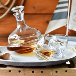 Karafka do whisky Roly-Poly 750 ml - obrazek 5