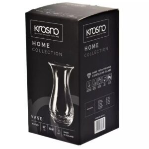 Wazon rozchylany Home 27 cm - obrazek 2