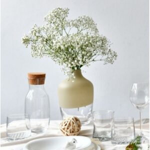 Wazon zdobiony Fashion 25 cm - obrazek 2