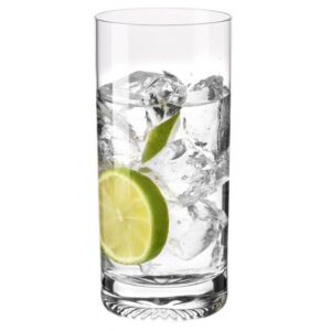 Szklanki long Mixology 6x350ml tłoczone dno - obrazek 6