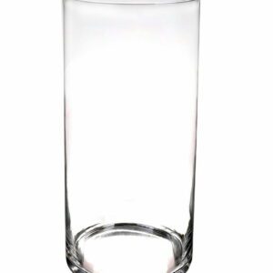 CYLINDER VASE MAIDA D19 H60 - obrazek 1