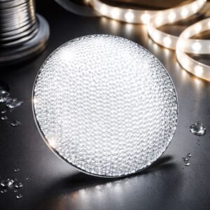 Talerz deserowy 19 cm - obrazek 2