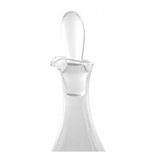 KARAFKA 1291 H-22cm Q-8cm 0,25l - obrazek 2