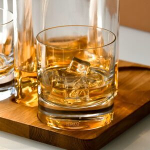 Szklanki do whisky Sterling 6x300 ml - obrazek 4