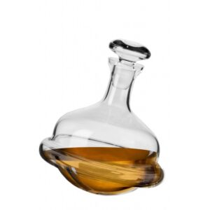 Karafka do whisky Roly-Poly 750 ml - obrazek 1