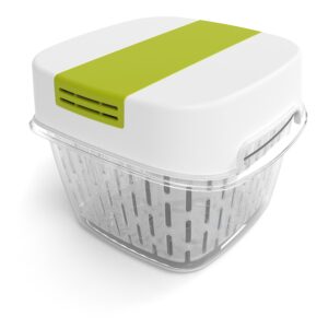 Pojemnik Dynamic 1,6 L FRESH"LIME" zielony obs.(4) - obrazek 1