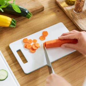 Deska do krojenia mała 25x15x0,9cm CARUBA New (10) - obrazek 2