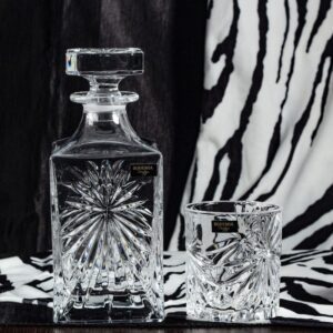 FIORE PRESTIGE SET WHISKY 1+6 NEW - obrazek 5