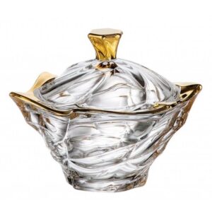 BOHEMIA FLAMENCO GOLD SOFT BOMBONIERA 205MM - obrazek 1