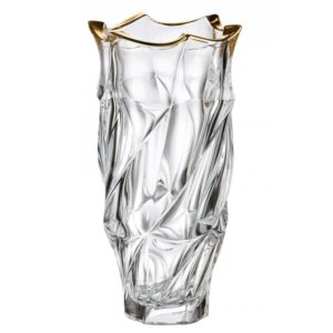 BOHEMIA FLAMENCO GOLD SOFT WAZON 300MM - obrazek 1