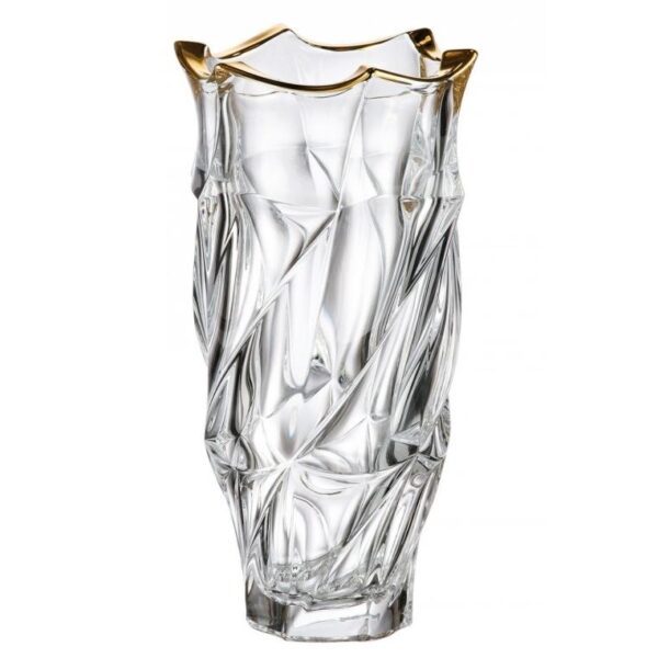 BOHEMIA FLAMENCO GOLD SOFT WAZON 300MM