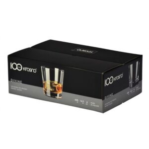 Szklanki do whisky DIVINE 430 ml - obrazek 4
